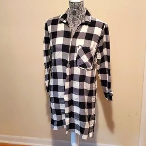 Zara Basic wome tunic,size s